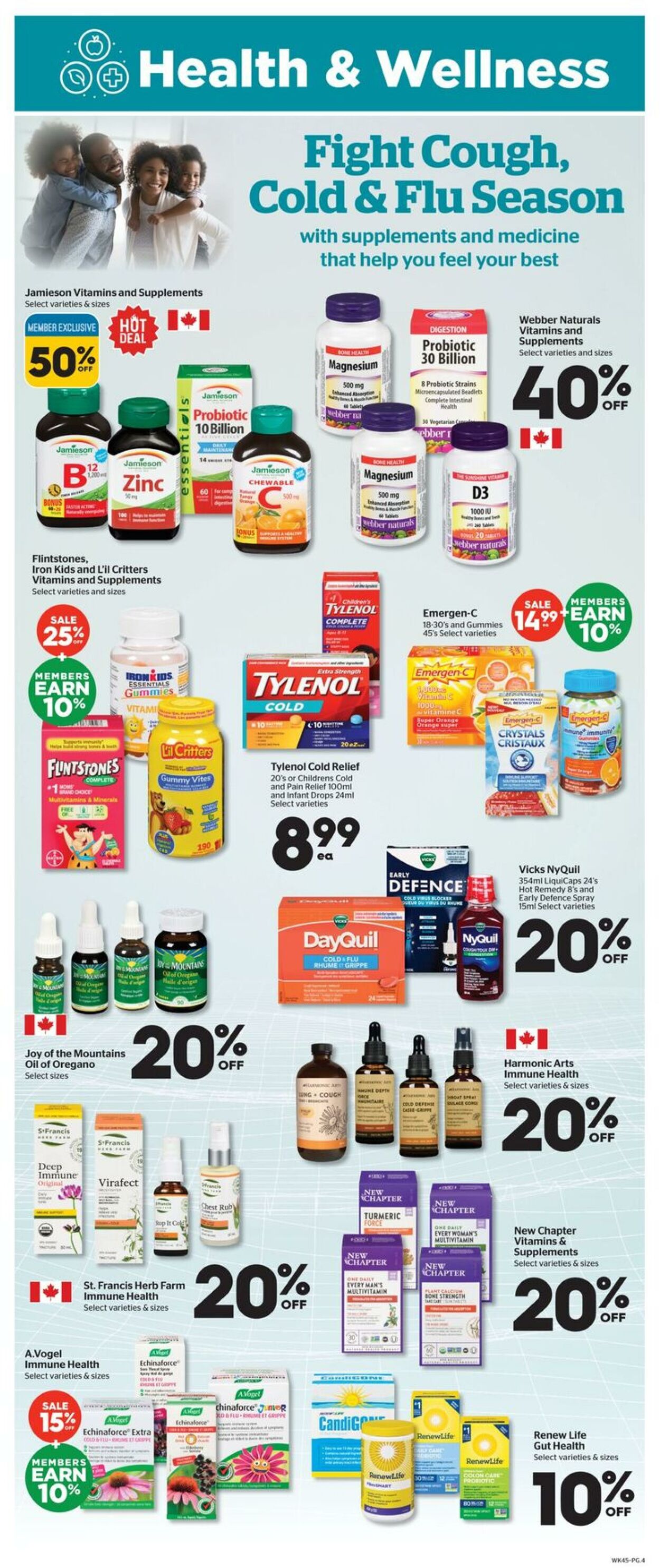 Flyer Calgary CO-OP 11.09.2025 - 17.09.2025