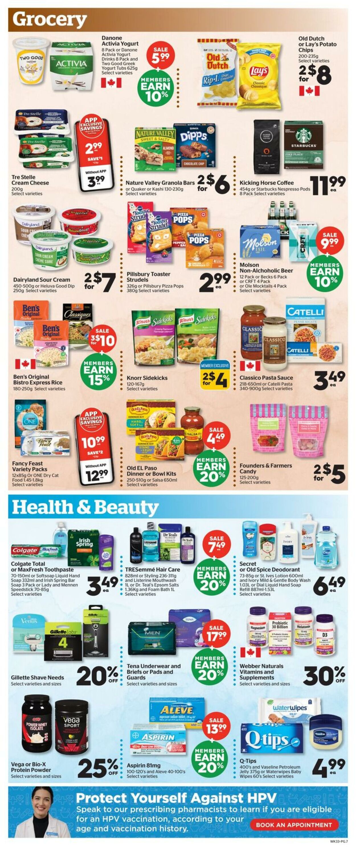 Flyer Calgary CO-OP 19.06.2025 - 25.06.2025
