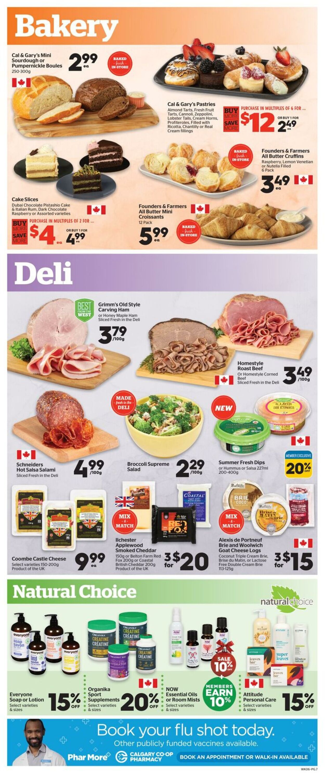 Flyer Calgary CO-OP 11.12.2025 - 17.12.2025