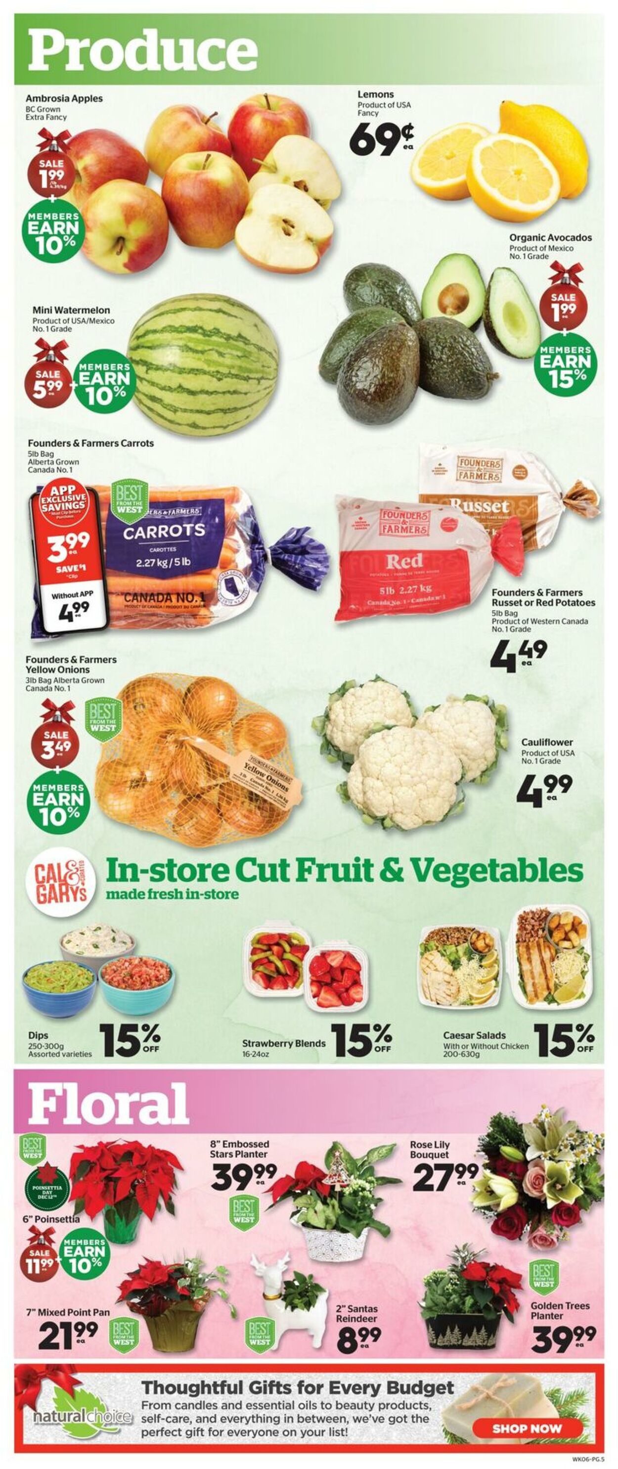 Flyer Calgary CO-OP 11.12.2025 - 17.12.2025
