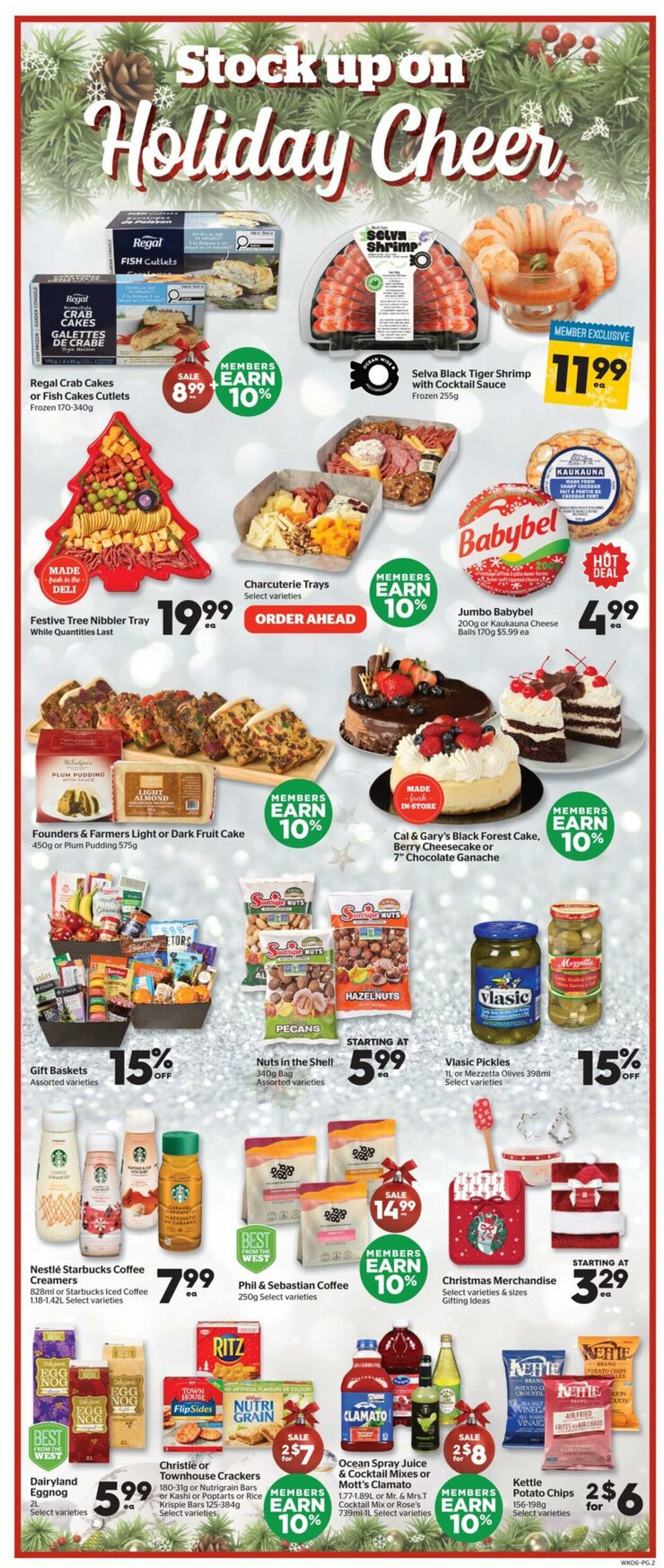 Flyer Calgary CO-OP 11.12.2025 - 17.12.2025