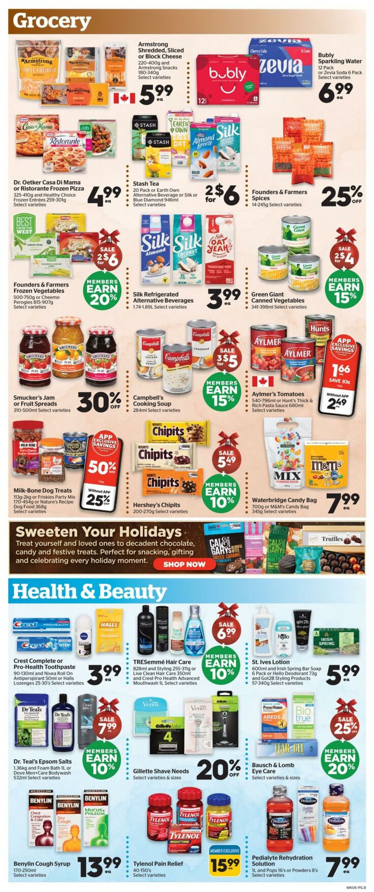 Flyer Calgary CO-OP 11.12.2025 - 17.12.2025