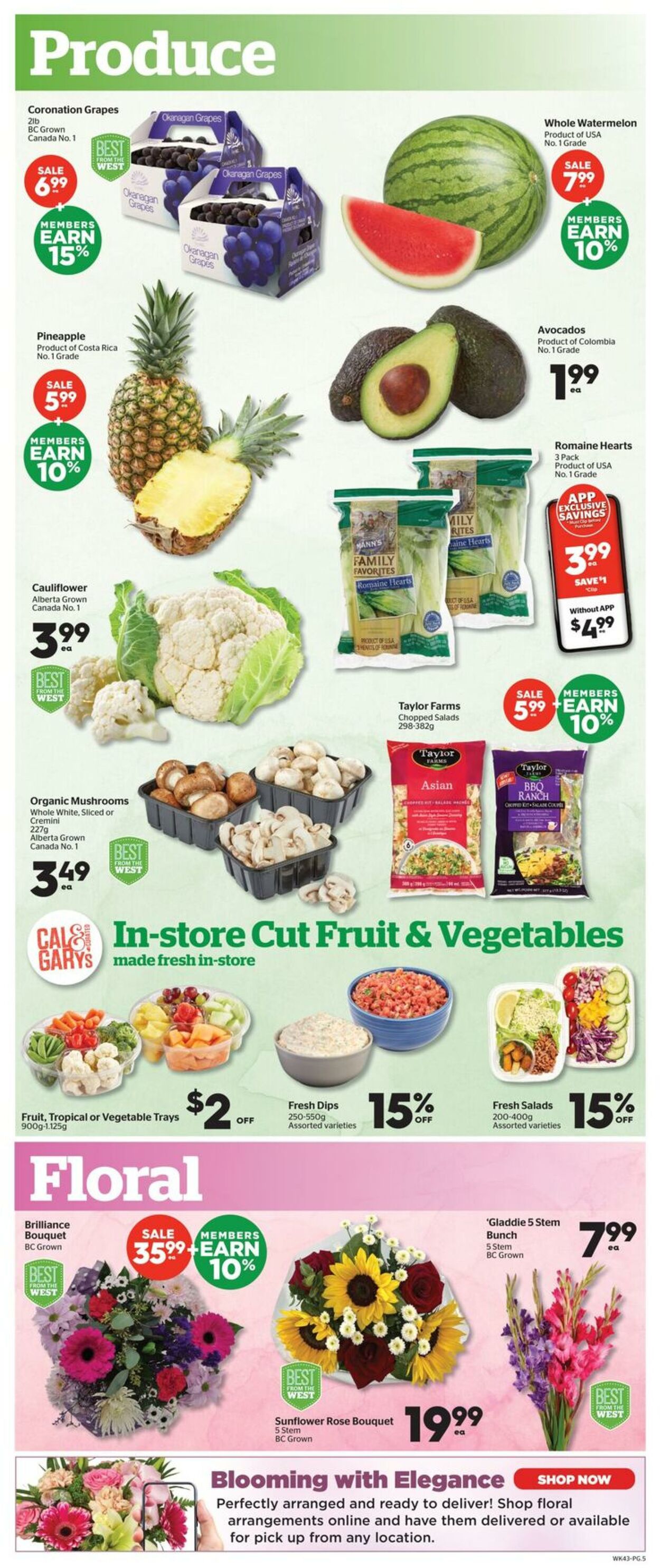 Flyer Calgary CO-OP 28.08.2025 - 03.09.2025