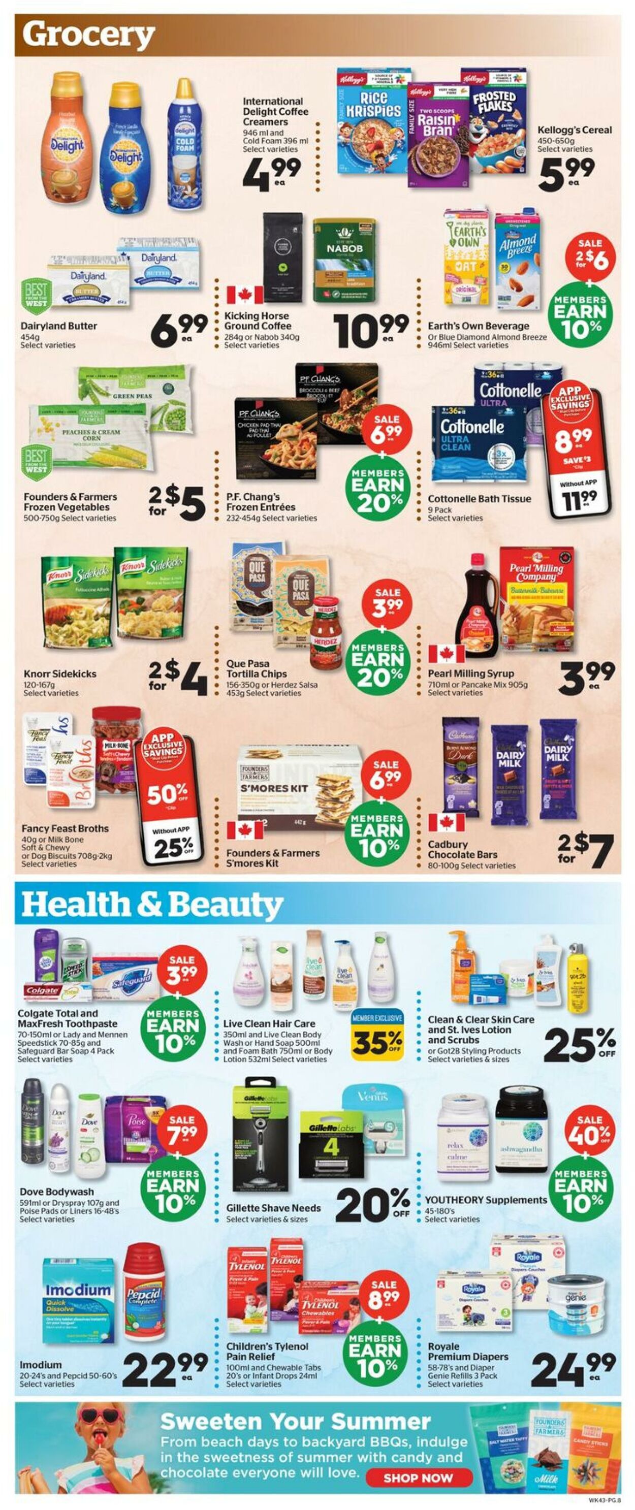 Flyer Calgary CO-OP 28.08.2025 - 03.09.2025