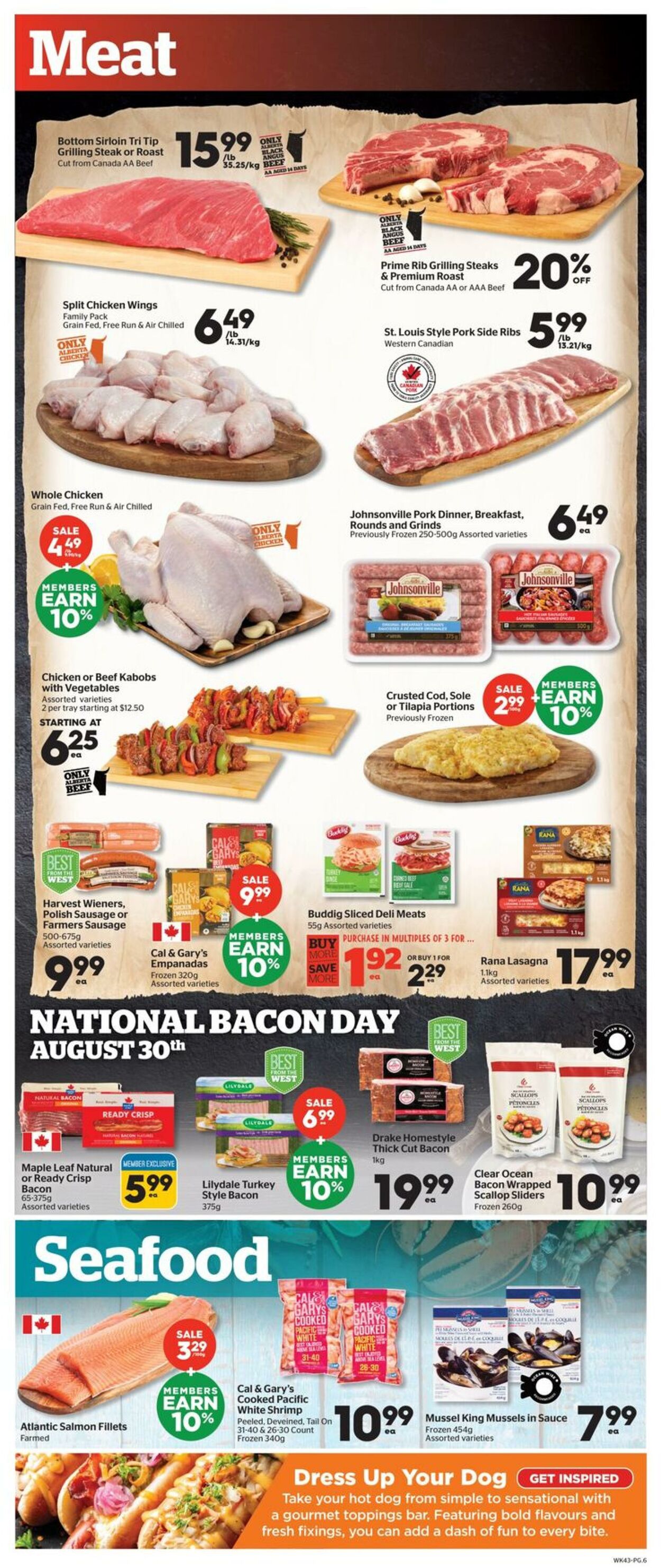 Flyer Calgary CO-OP 28.08.2025 - 03.09.2025