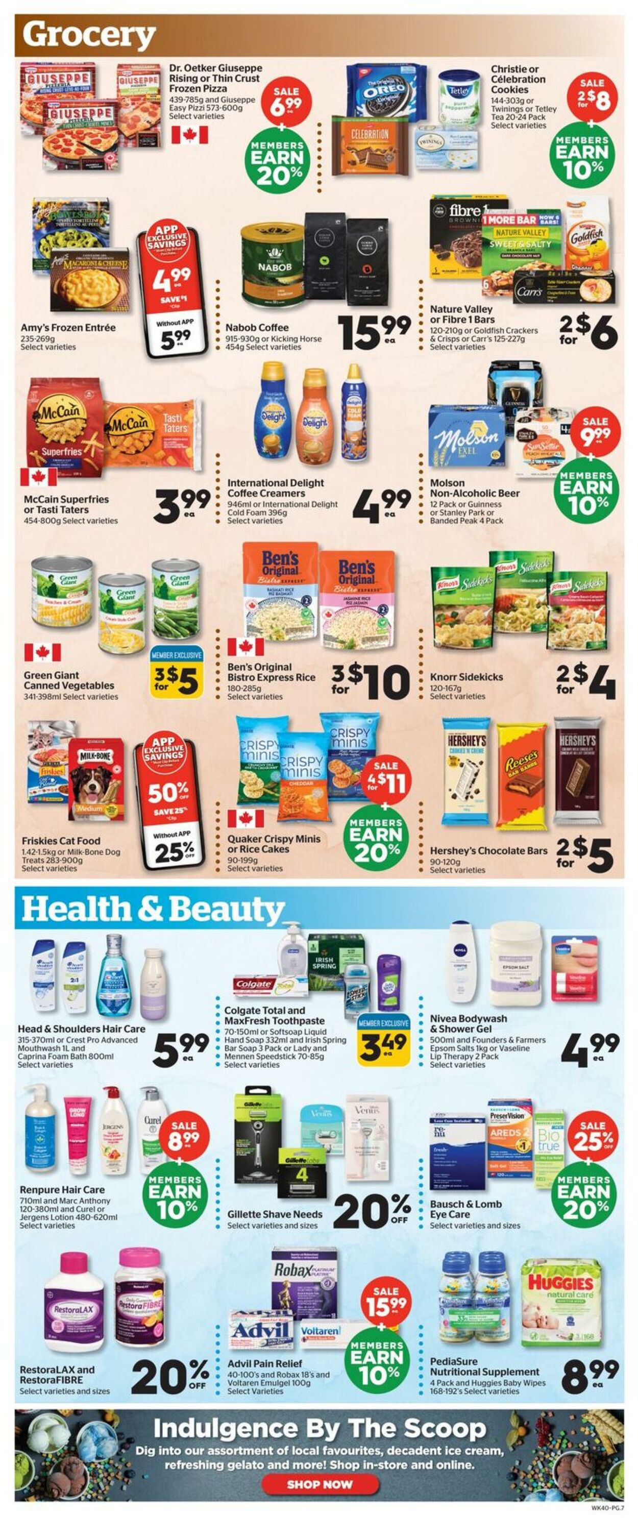 Flyer Calgary CO-OP 07.08.2025 - 13.08.2025