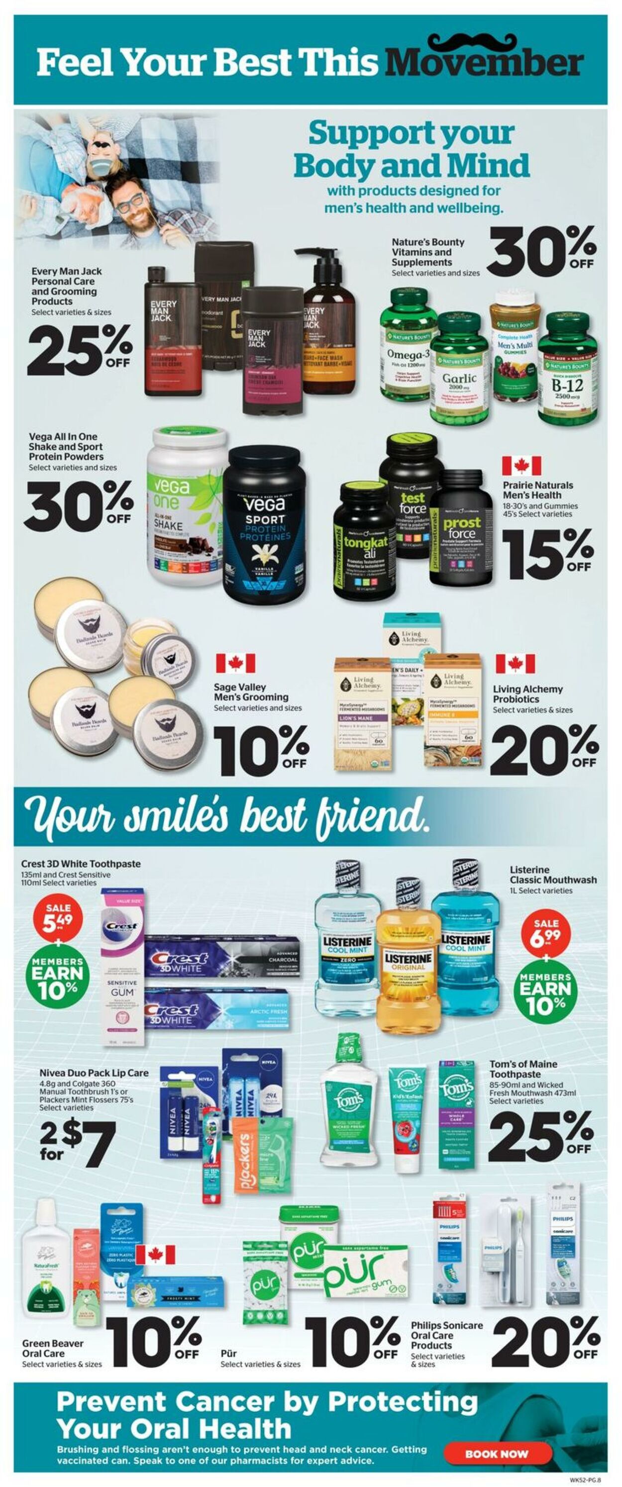 Flyer Calgary CO-OP 30.10.2025 - 05.11.2025