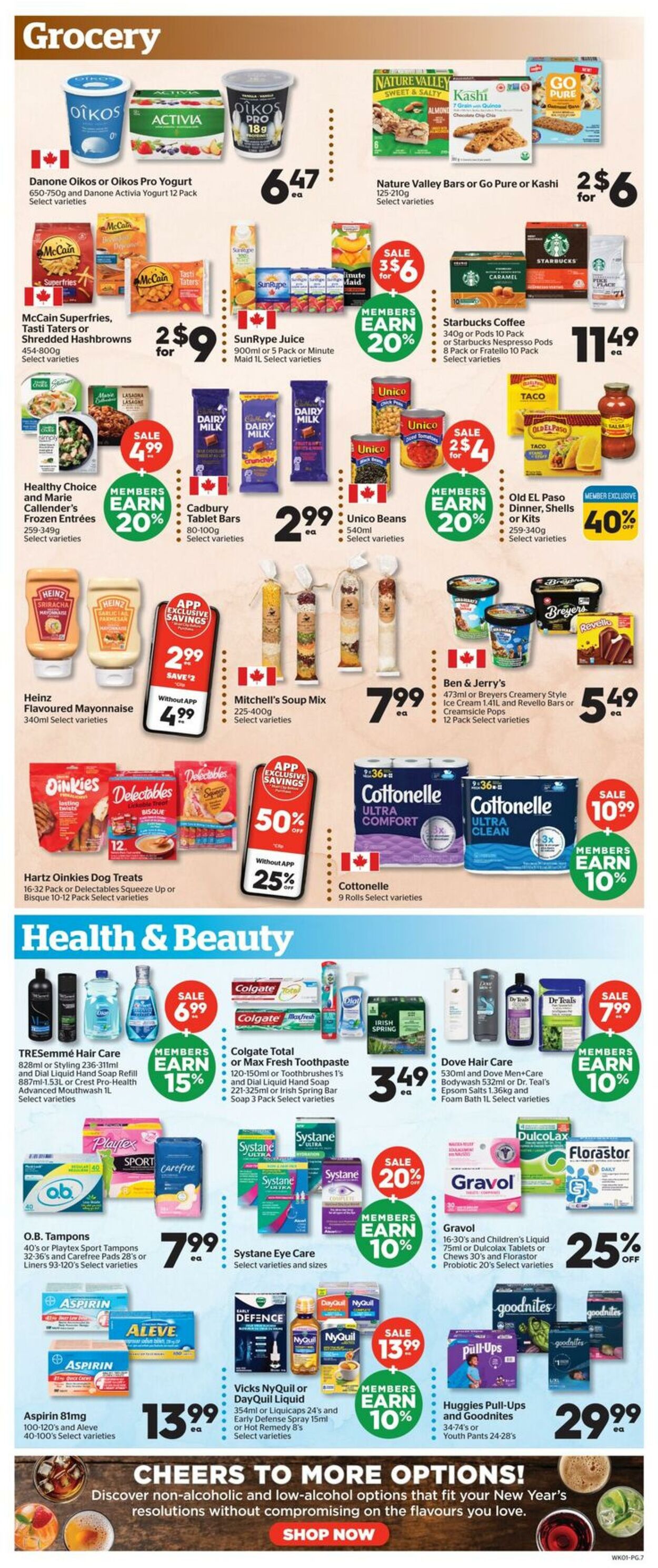 Flyer Calgary CO-OP 06.11.2025 - 12.11.2025