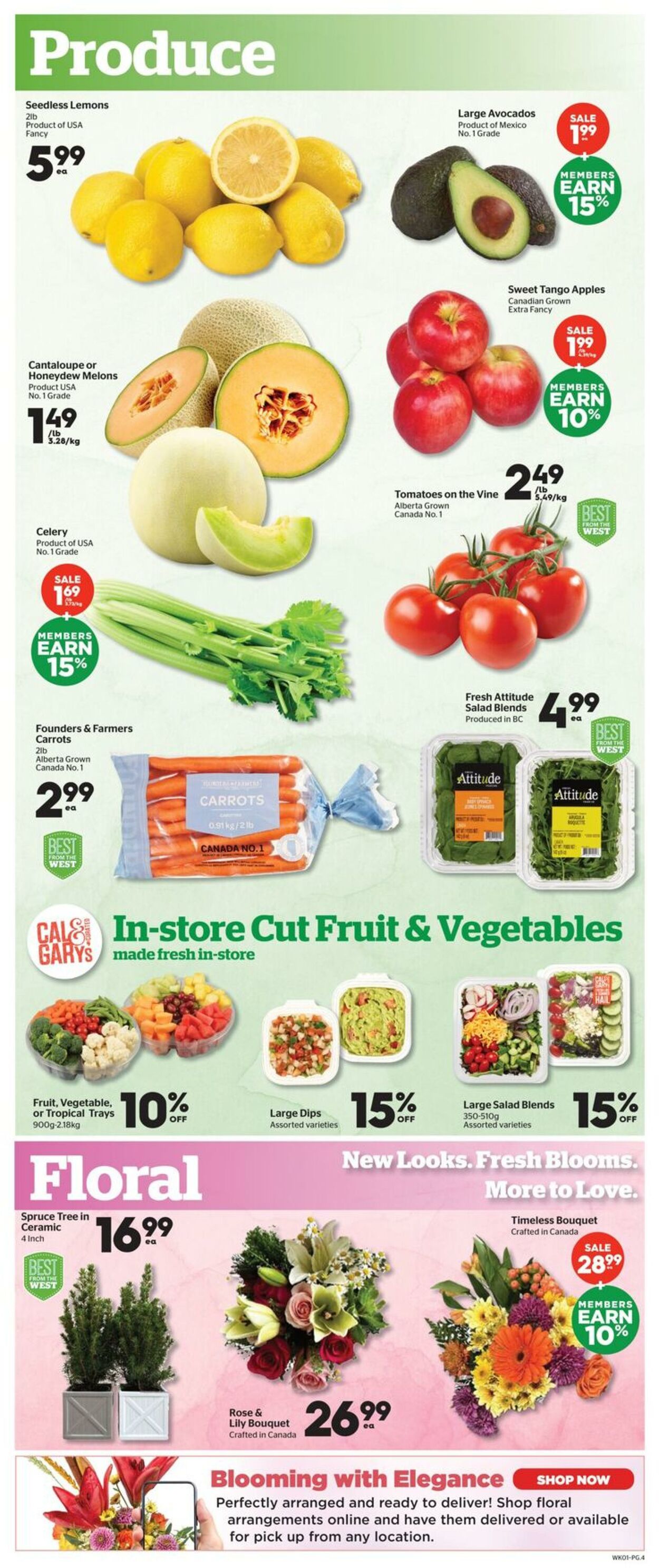 Flyer Calgary CO-OP 06.11.2025 - 12.11.2025