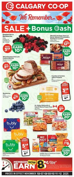 Flyer Calgary CO-OP 24.07.2025 - 30.07.2025