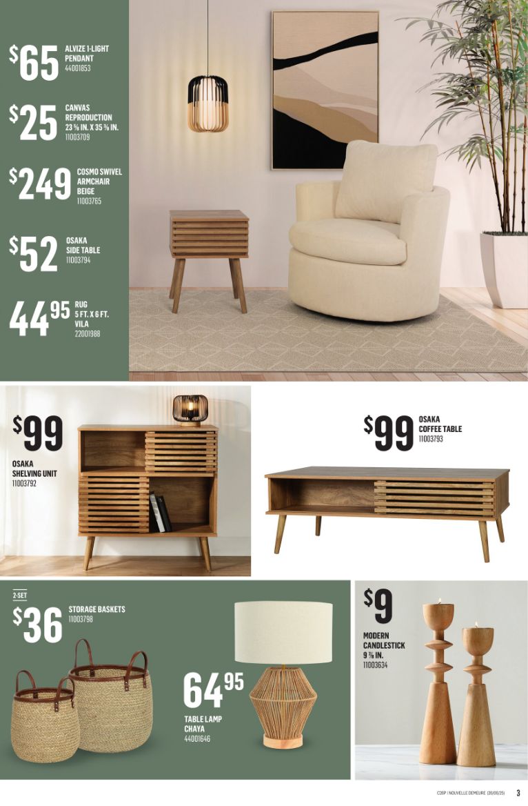 Flyer Canac 26.06.2025 - 09.07.2025