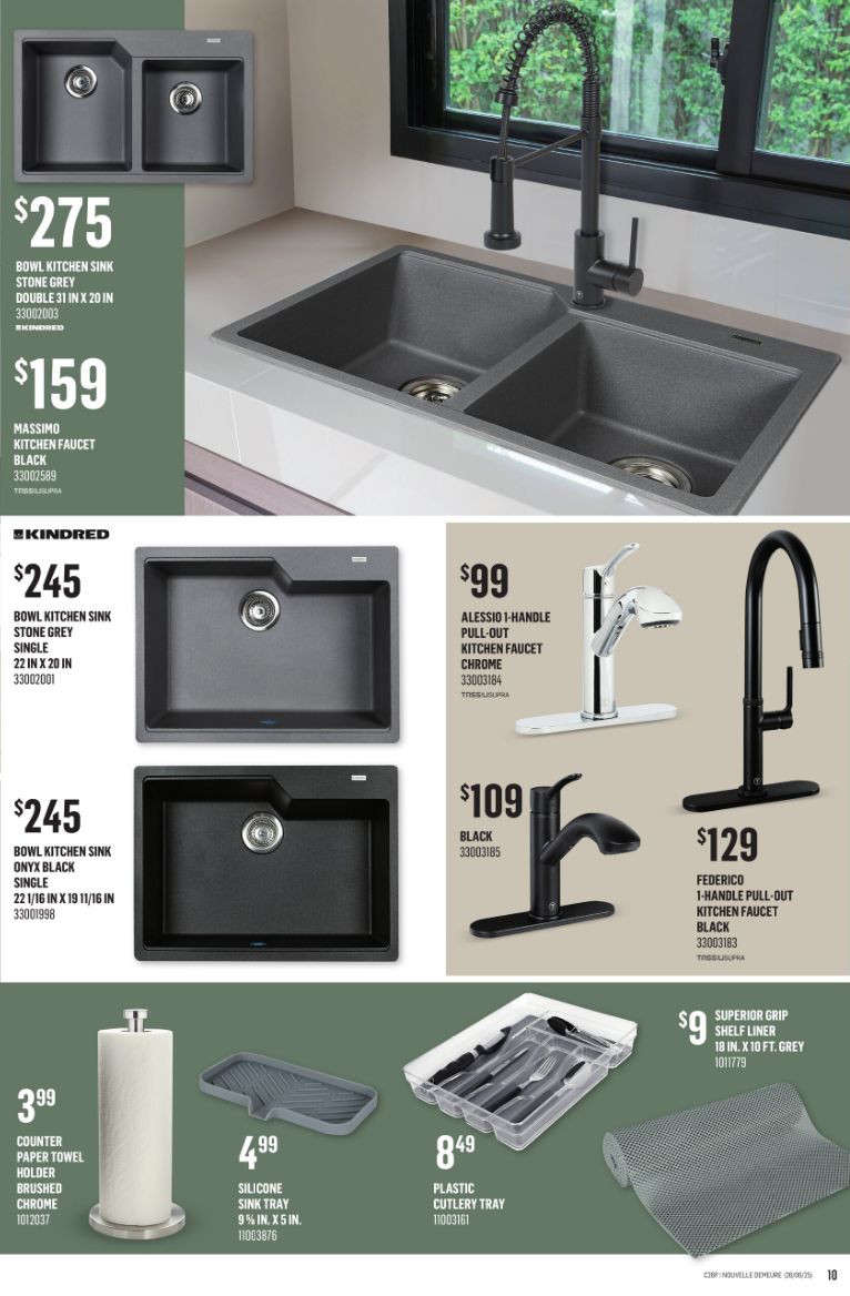 Flyer Canac 26.06.2025 - 09.07.2025