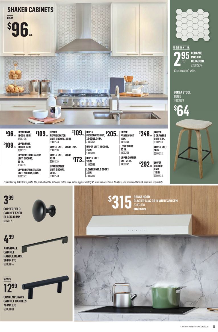 Flyer Canac 26.06.2025 - 09.07.2025