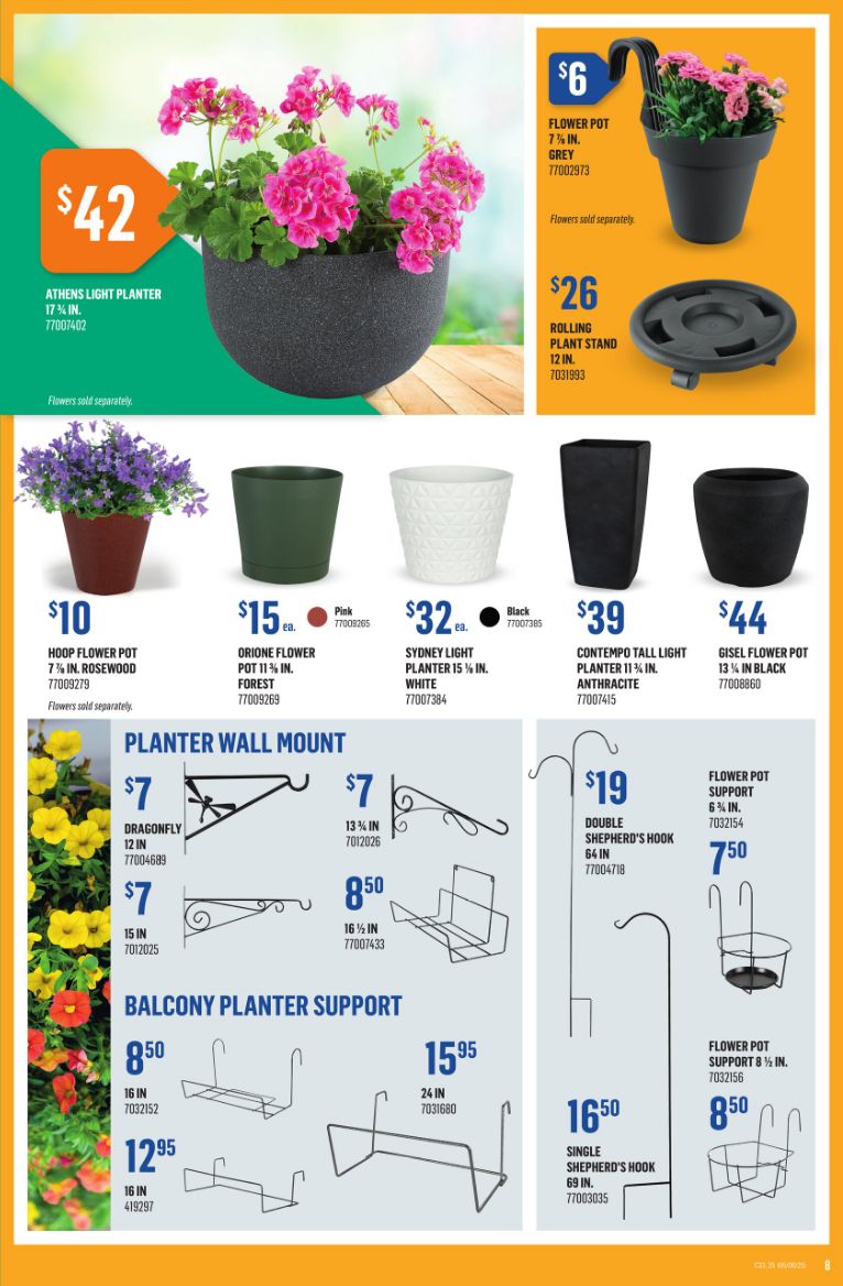 Flyer Canac 05.06.2025 - 11.06.2025