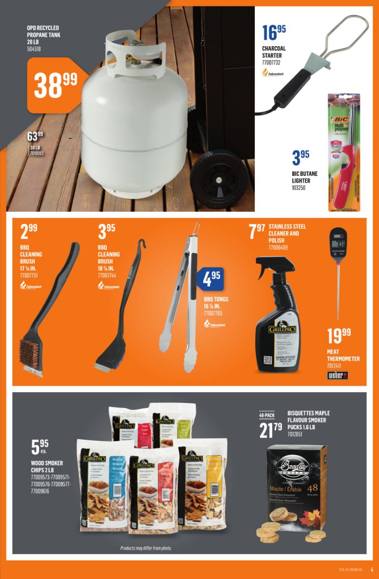 Flyer Canac 05.06.2025 - 11.06.2025