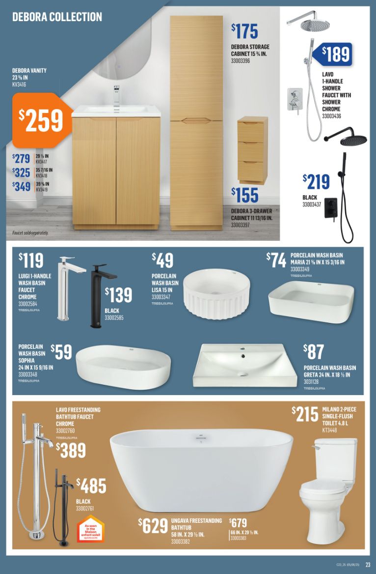 Flyer Canac 05.06.2025 - 11.06.2025