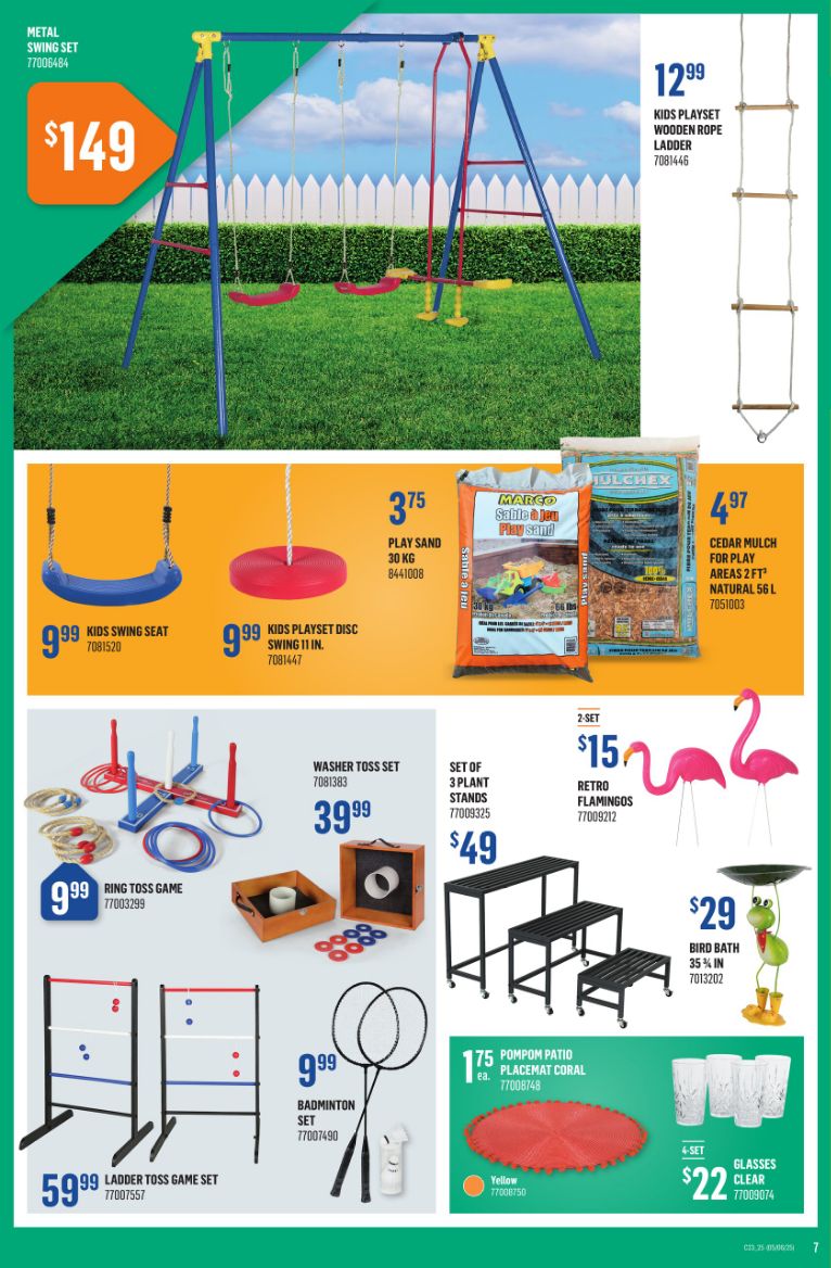 Flyer Canac 05.06.2025 - 11.06.2025