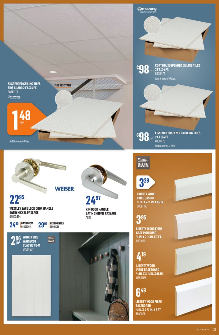 Flyer Canac 05.06.2025 - 11.06.2025