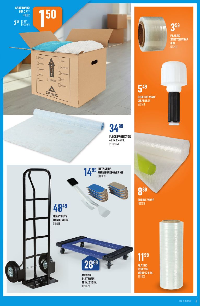 Flyer Canac 12.06.2025 - 18.06.2025