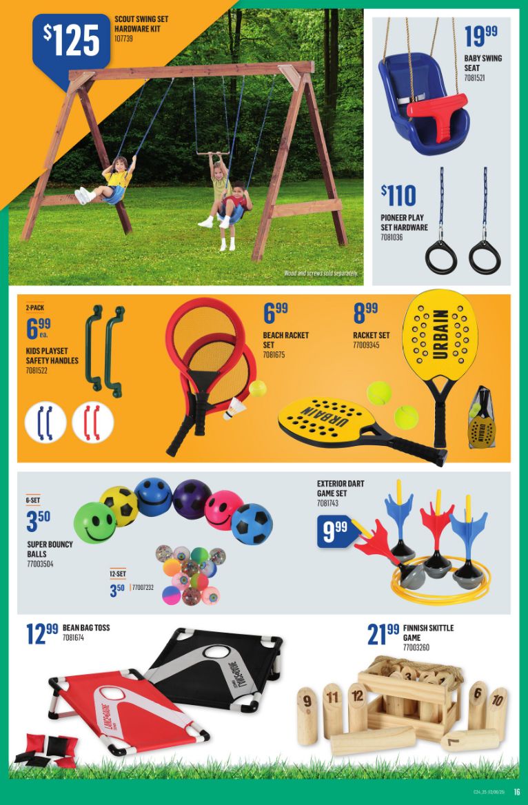 Flyer Canac 12.06.2025 - 18.06.2025