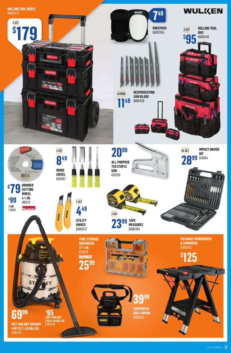 Flyer Canac 12.06.2025 - 18.06.2025