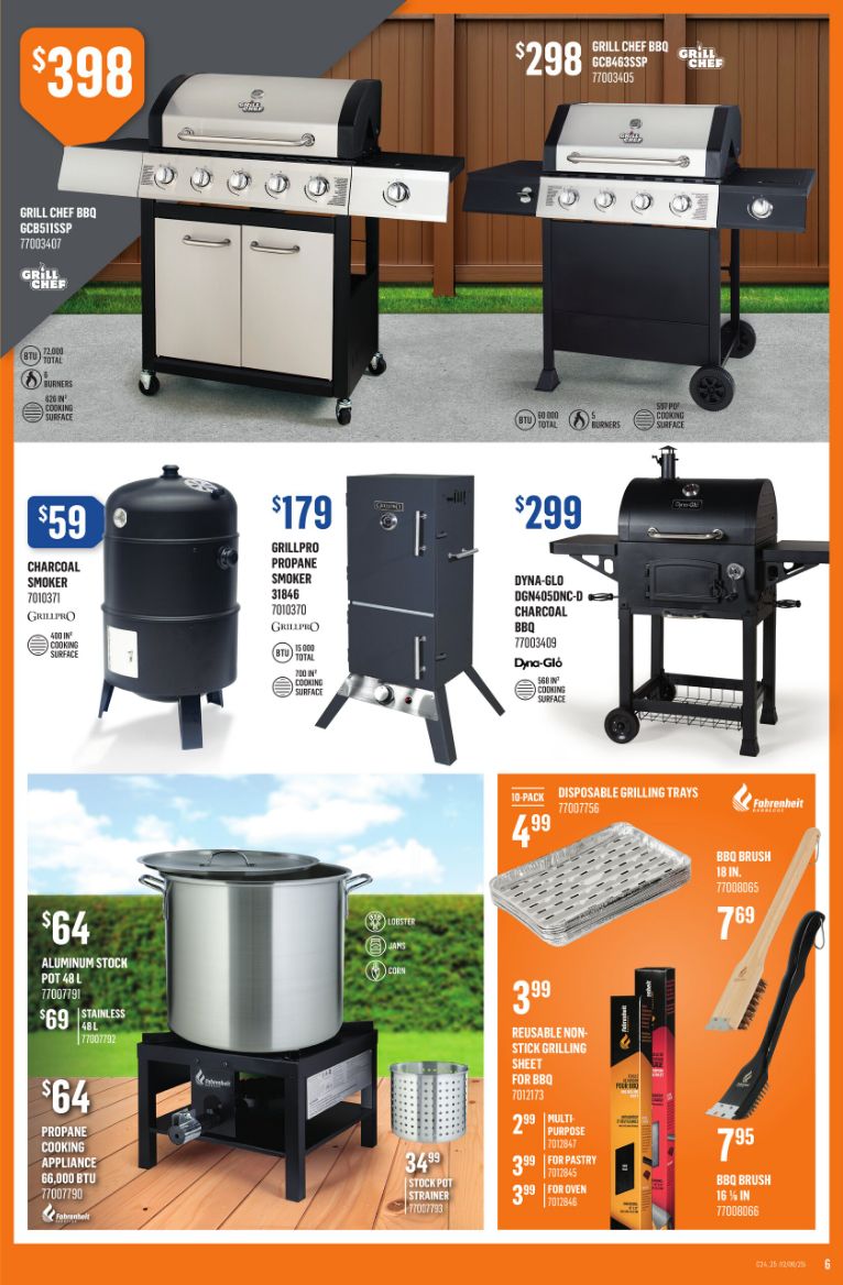 Flyer Canac 12.06.2025 - 18.06.2025