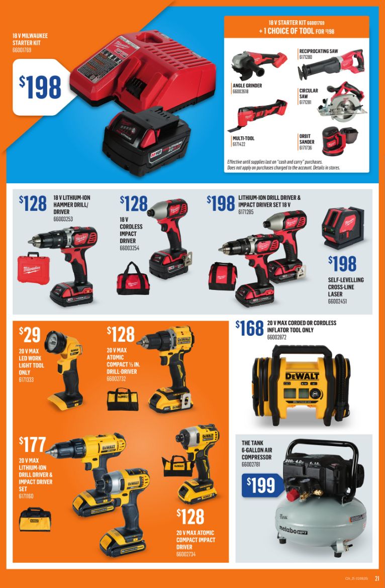 Flyer Canac 12.06.2025 - 18.06.2025