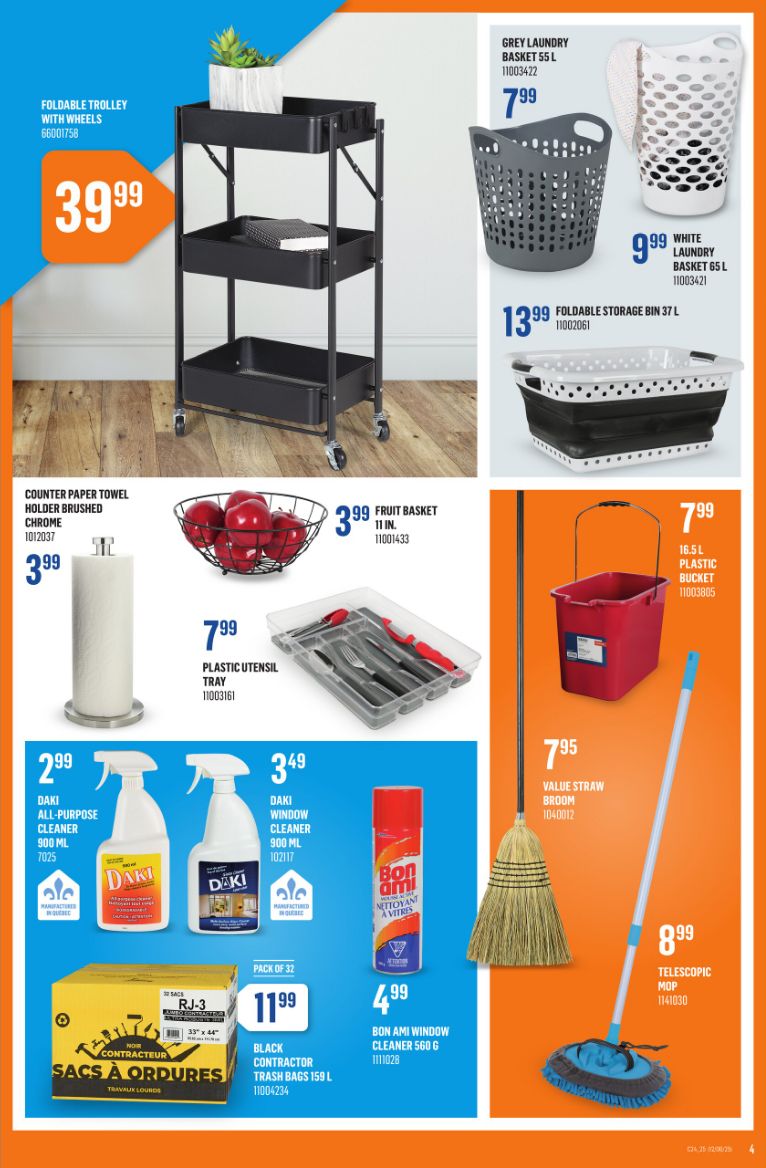 Flyer Canac 12.06.2025 - 18.06.2025