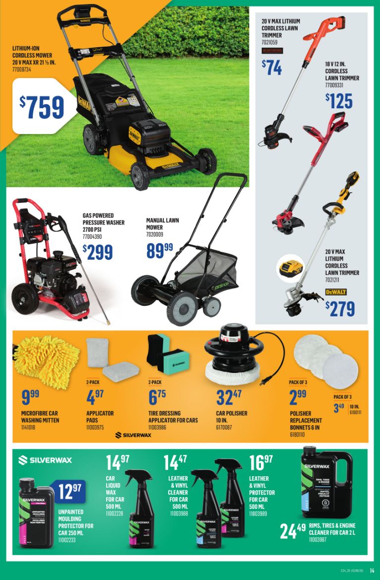 Flyer Canac 12.06.2025 - 18.06.2025