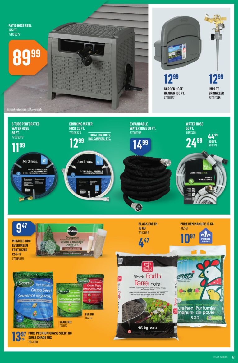 Flyer Canac 12.06.2025 - 18.06.2025