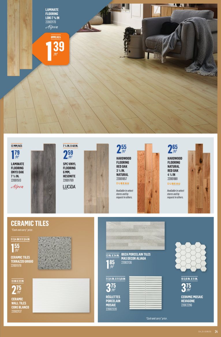 Flyer Canac 12.06.2025 - 18.06.2025
