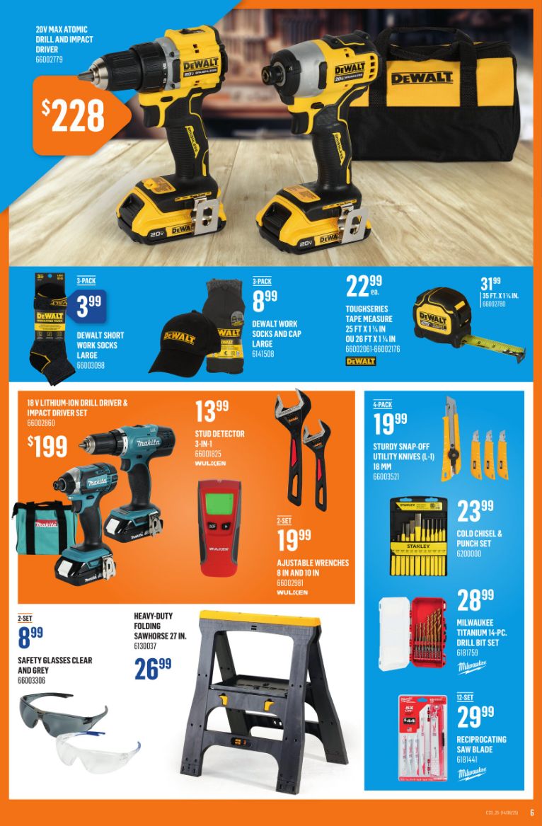 Flyer Canac 14.08.2025 - 20.08.2025