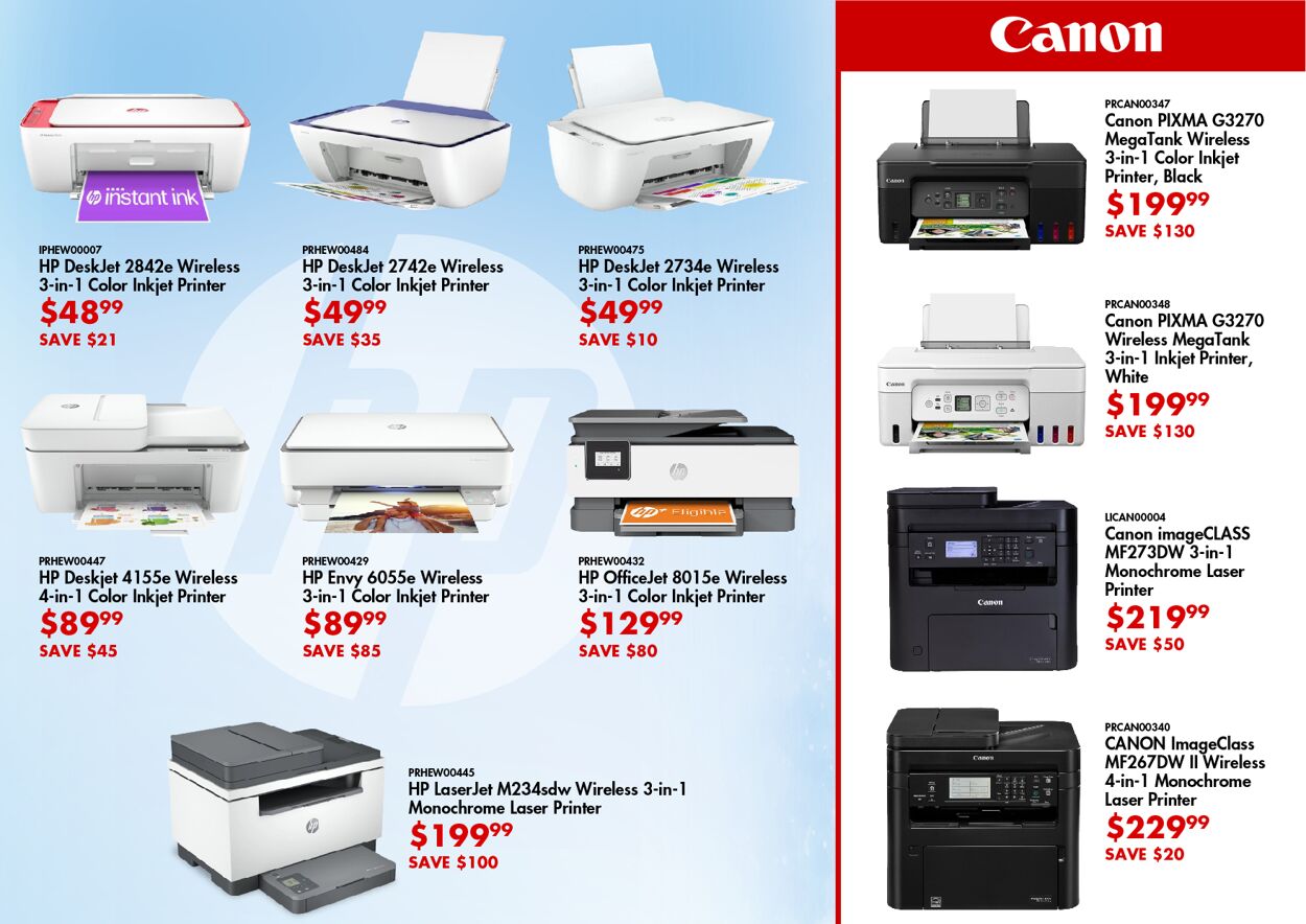 Flyer Canada Computers 18.10.2024 - 24.10.2024