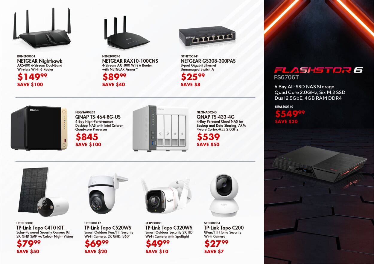 Flyer Canada Computers 18.04.2025 - 25.04.2025