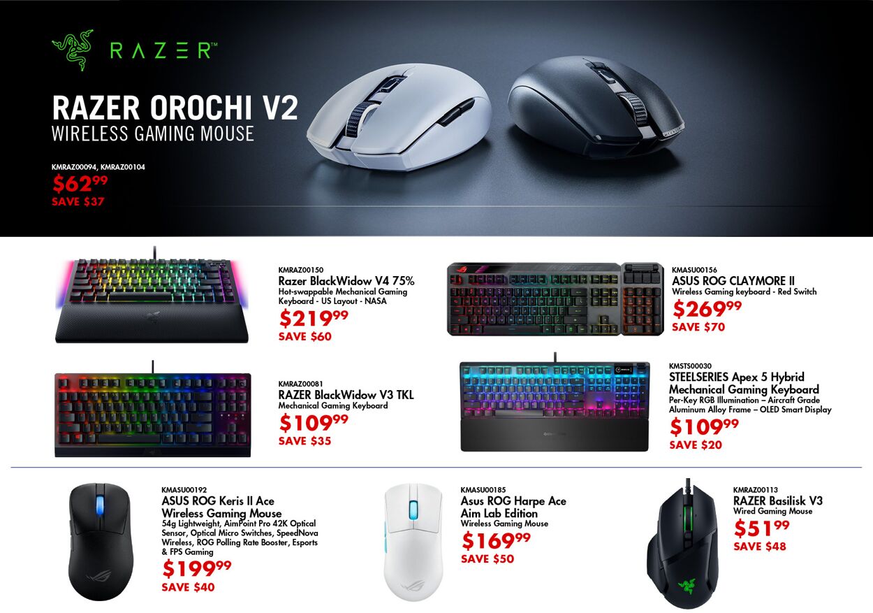 Flyer Canada Computers 18.04.2025 - 25.04.2025