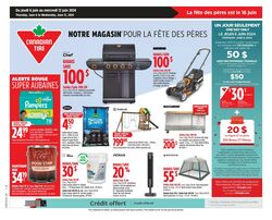 Flyer Canadian Tire 25.08.2022 - 14.09.2022