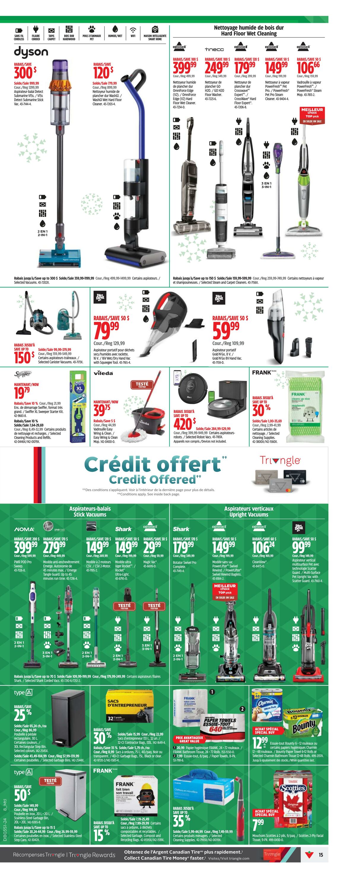 Flyer Canadian Tire 12.12.2024 - 22.12.2024