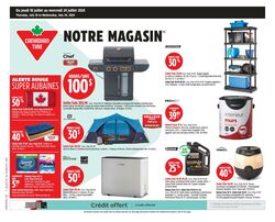 Flyer Canadian Tire 04.07.2024 - 10.07.2024