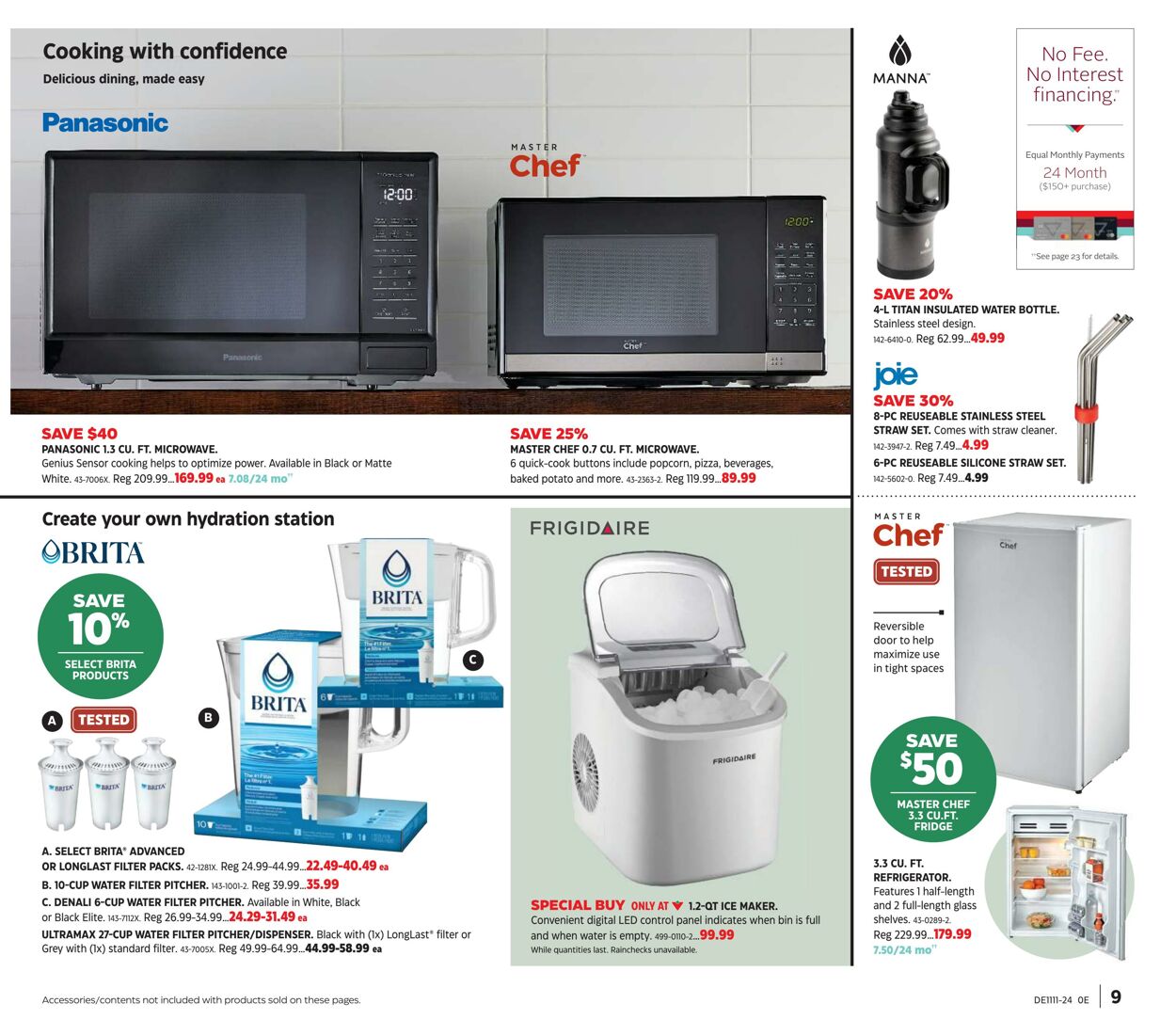Flyer Canadian Tire 07.03.2024 - 27.03.2024