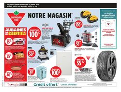 Flyer Canadian Tire 11.10.2024 - 26.12.2024