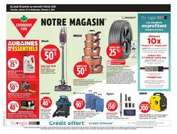 Flyer Canadian Tire 08.12.2022 - 14.12.2022