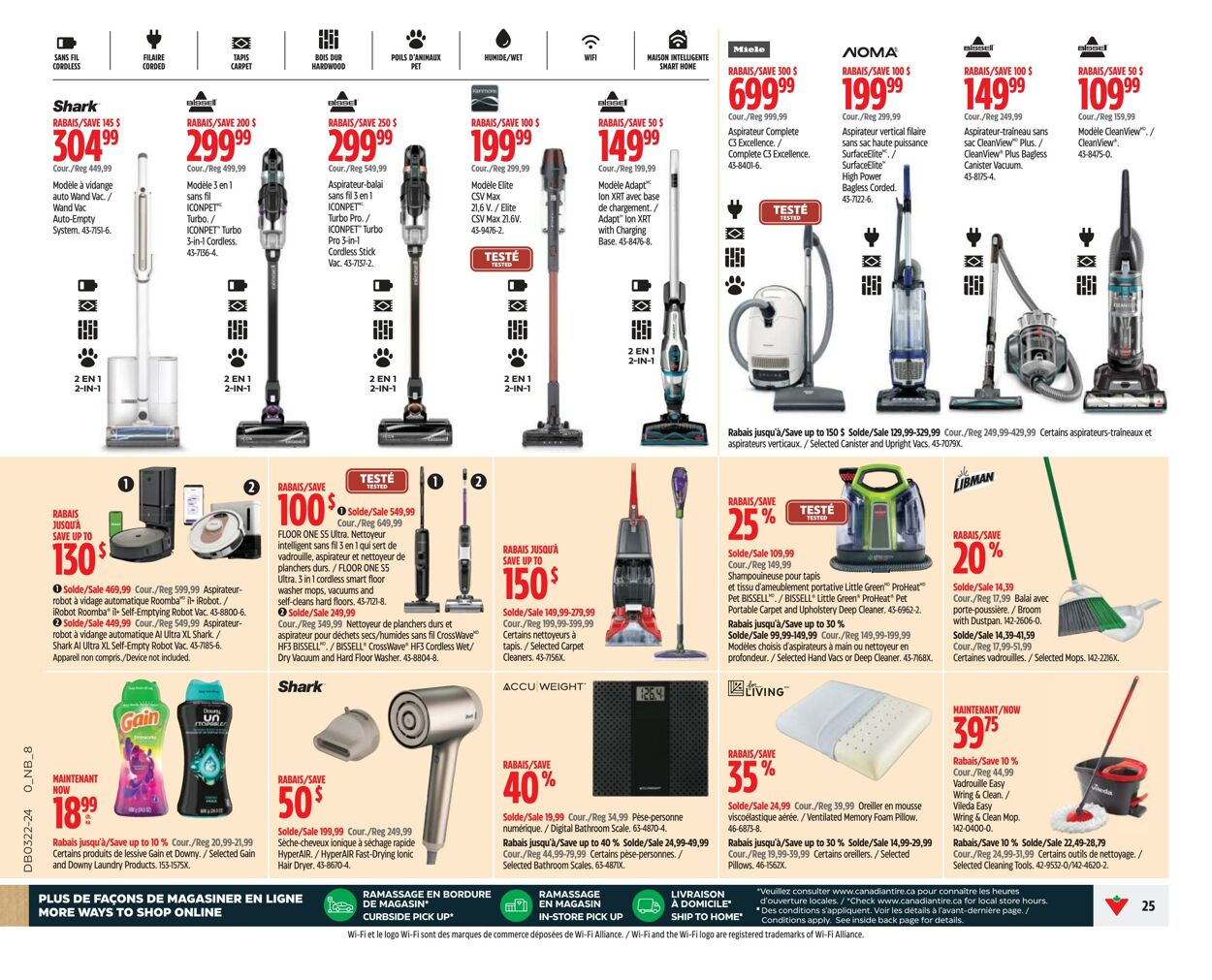 Flyer Canadian Tire 27.05.2024 - 31.05.2024