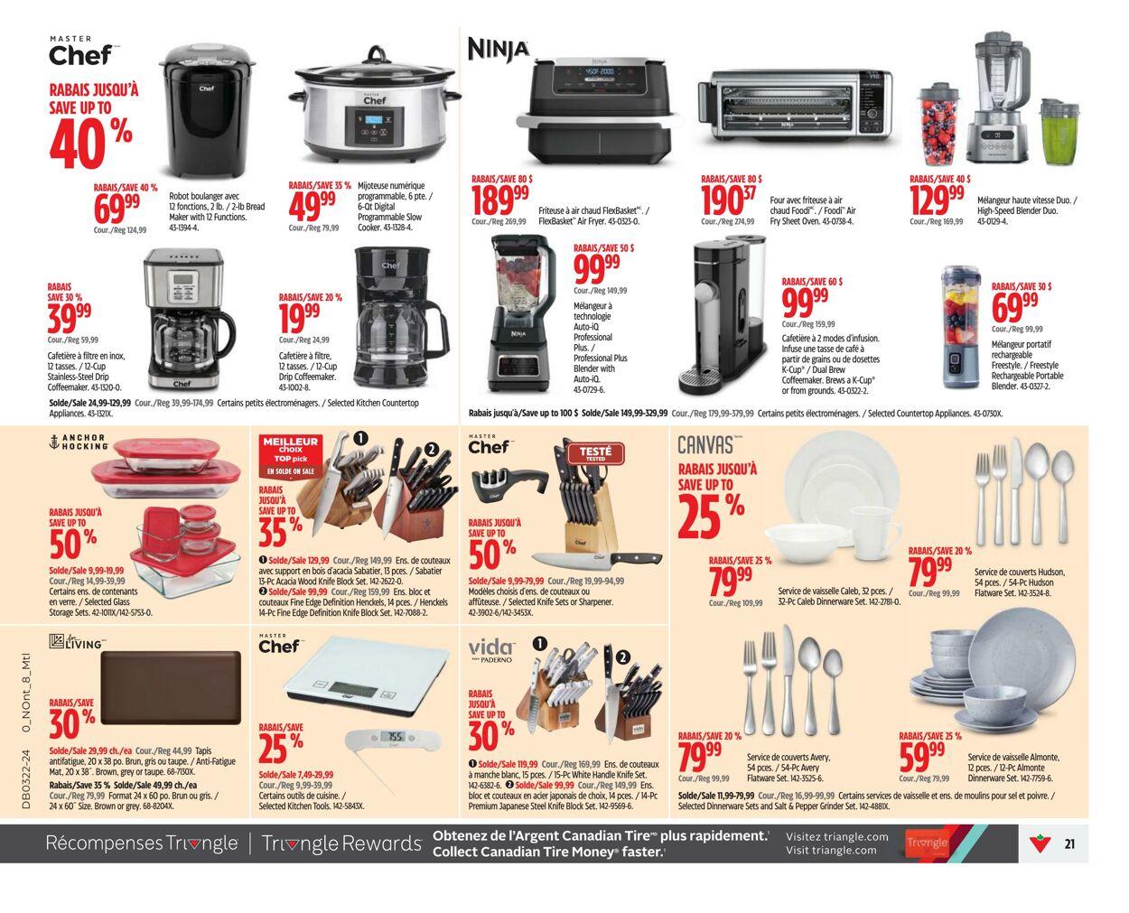 Flyer Canadian Tire 27.05.2024 - 31.05.2024