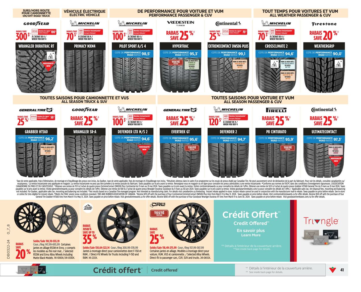 Flyer Canadian Tire 27.05.2024 - 31.05.2024