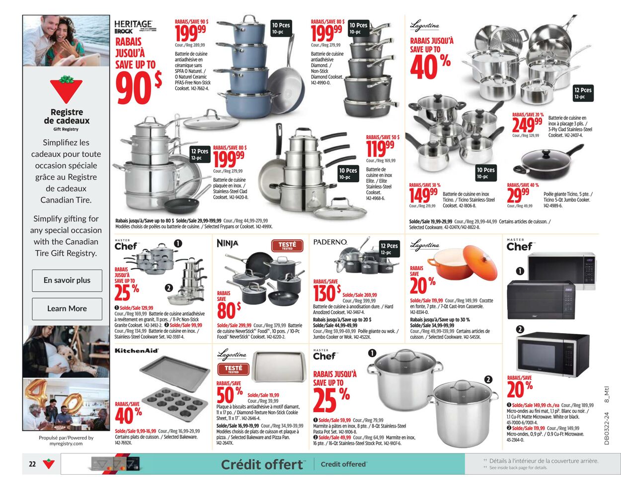 Flyer Canadian Tire 27.05.2024 - 31.05.2024