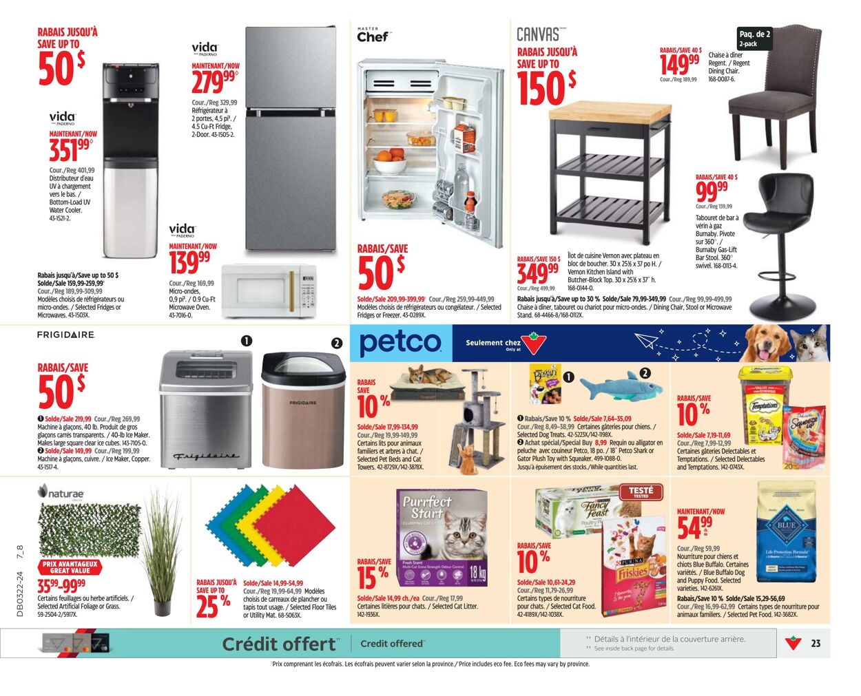 Flyer Canadian Tire 27.05.2024 - 31.05.2024