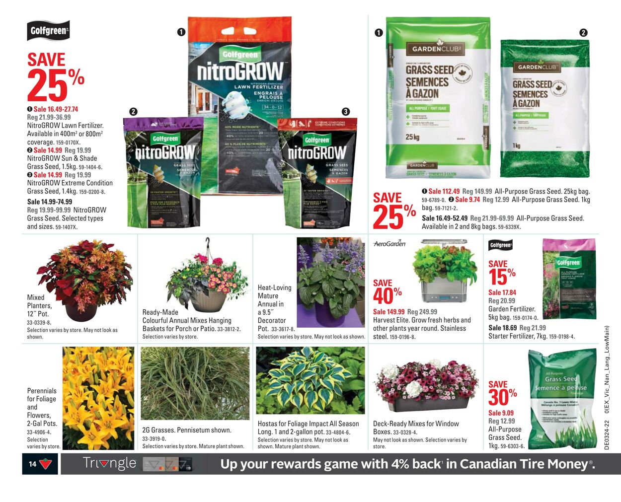 Flyer Canadian Tire 09.06.2022 - 16.06.2022