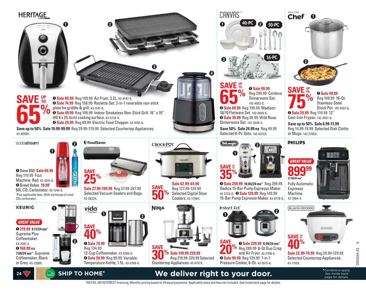 Flyer Canadian Tire 09.06.2022 - 16.06.2022