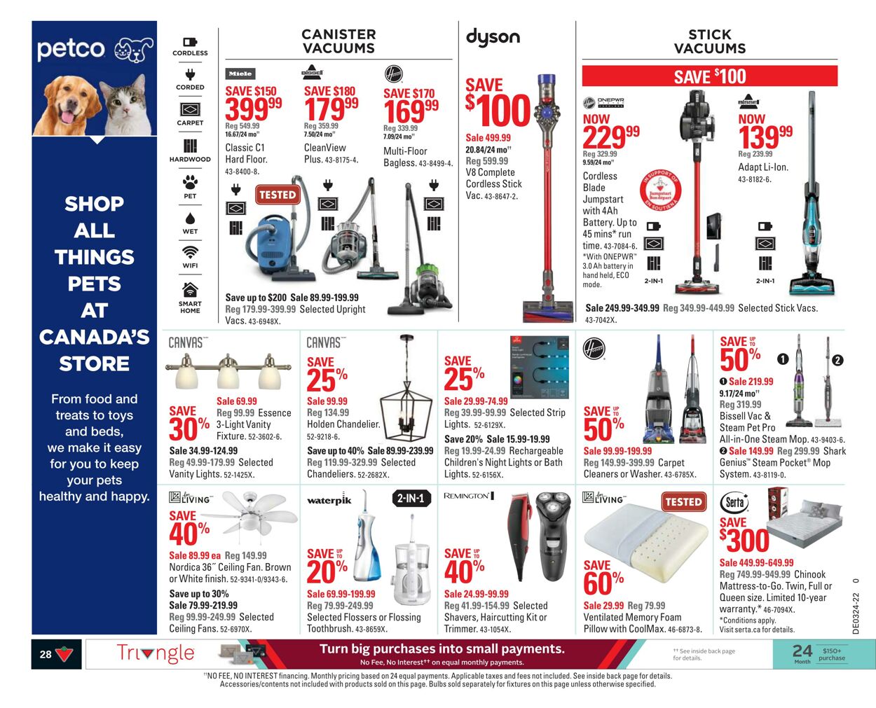 Flyer Canadian Tire 09.06.2022 - 16.06.2022