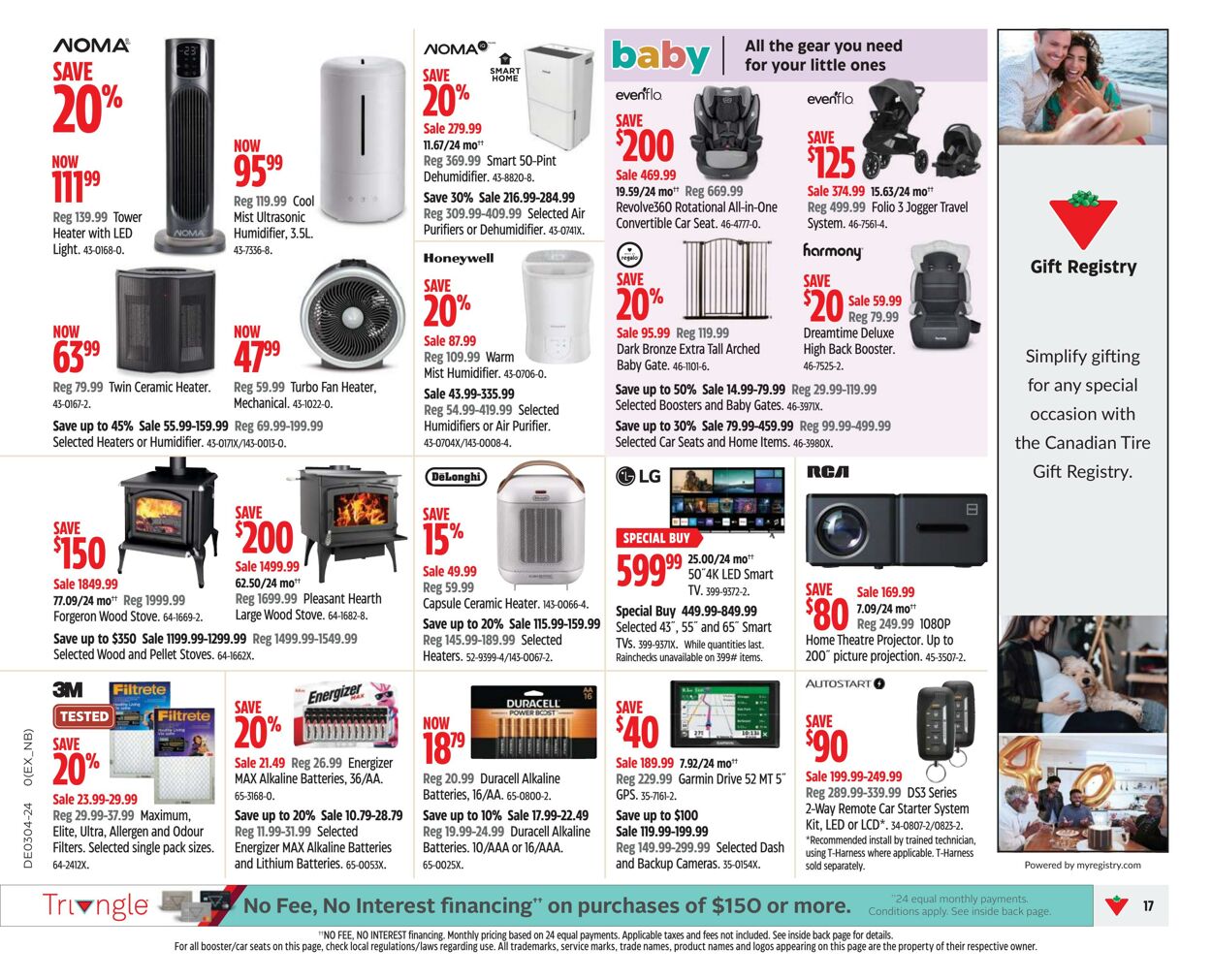 Canadian Tire Promotional Flyer Valid From 18 01 To 24 01 Page Nb   Dd4382abd855 